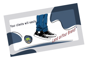 Clients will land on your brand