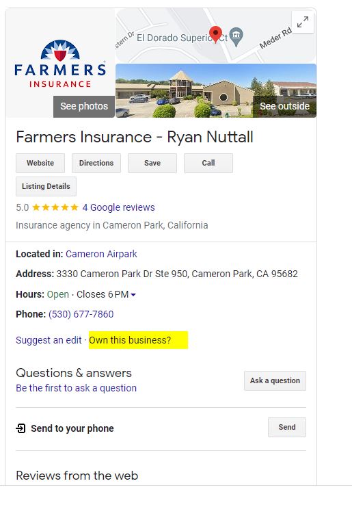 Ryan Nuttall Farmers Insurance GBP<br />
