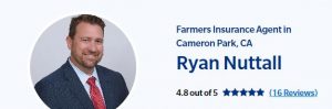 Ryan Nuttall Farmers Insurance