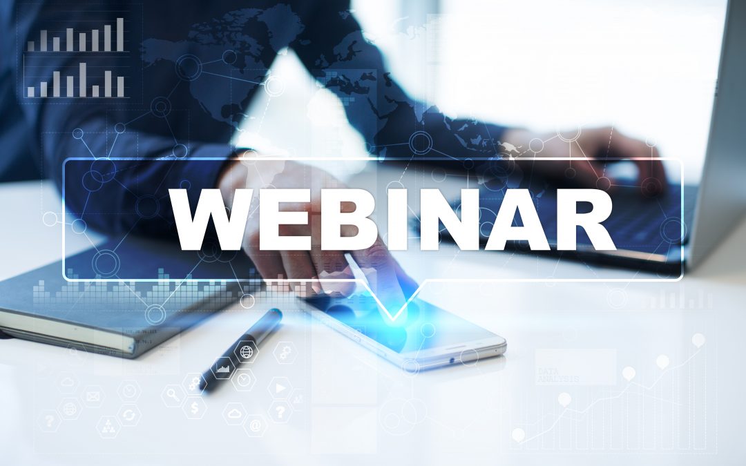How to create Webinars to Educate and Entice Your Audience!