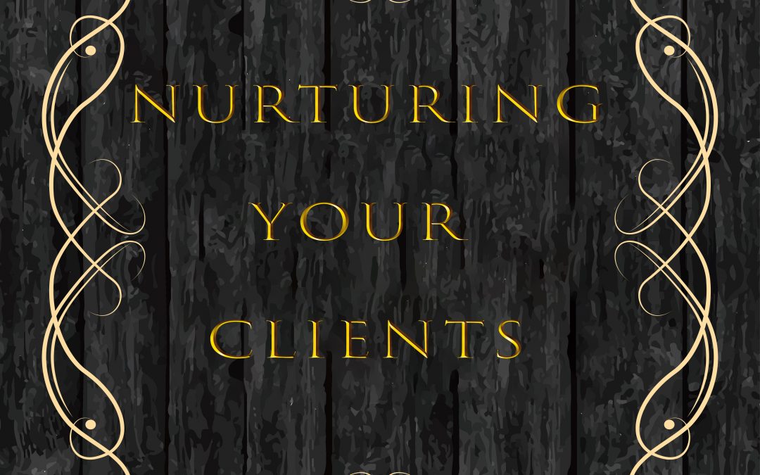 Nurturing Tool for Realtors, Brokers, and Lenders that is Great for Clients TOO!