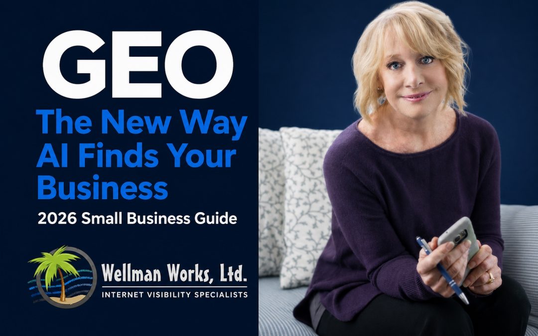 GEO: The New Way AI Finds Your Business in 2026
