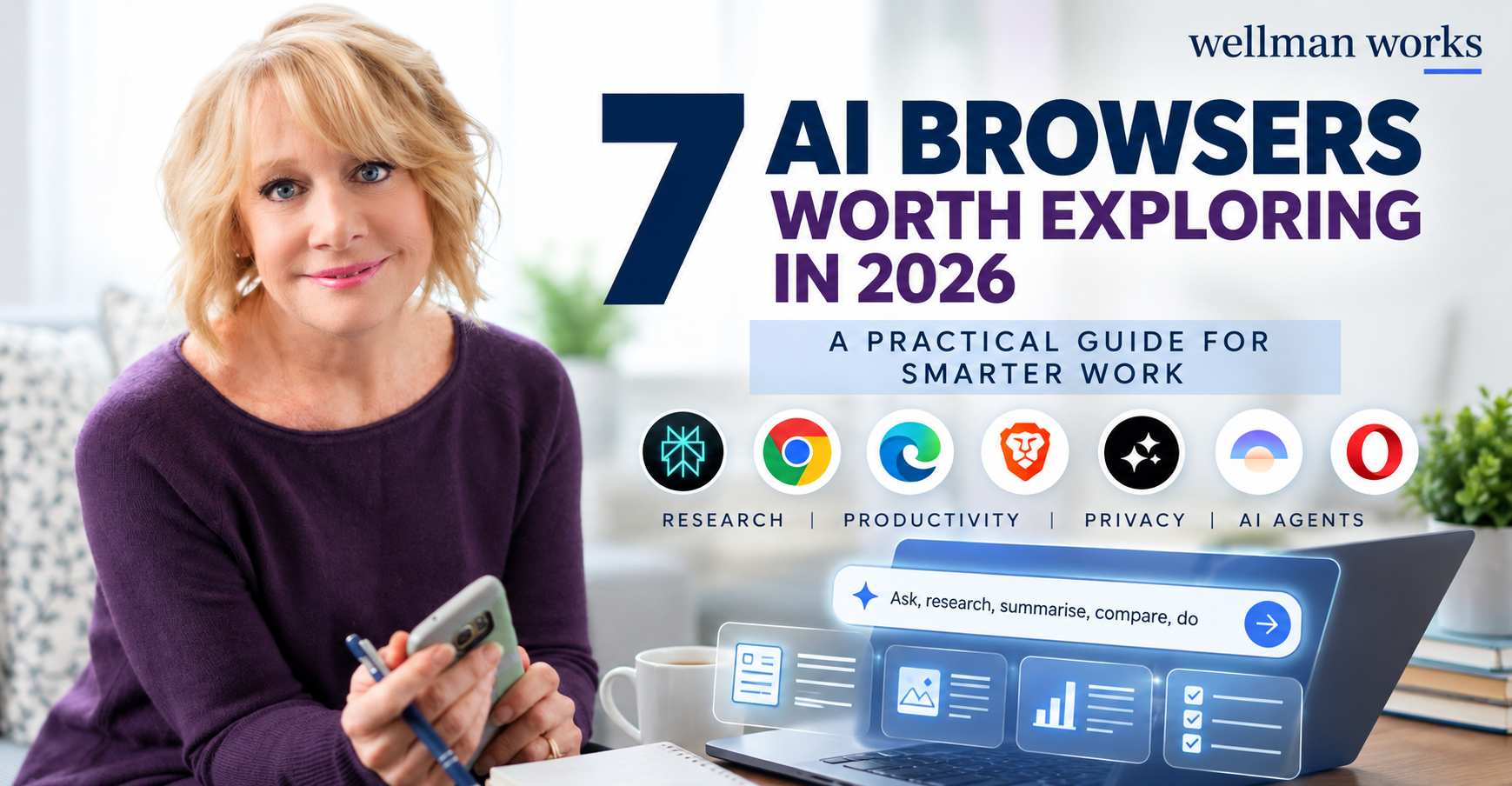 7-AI-Browsers-Worth-Exploring